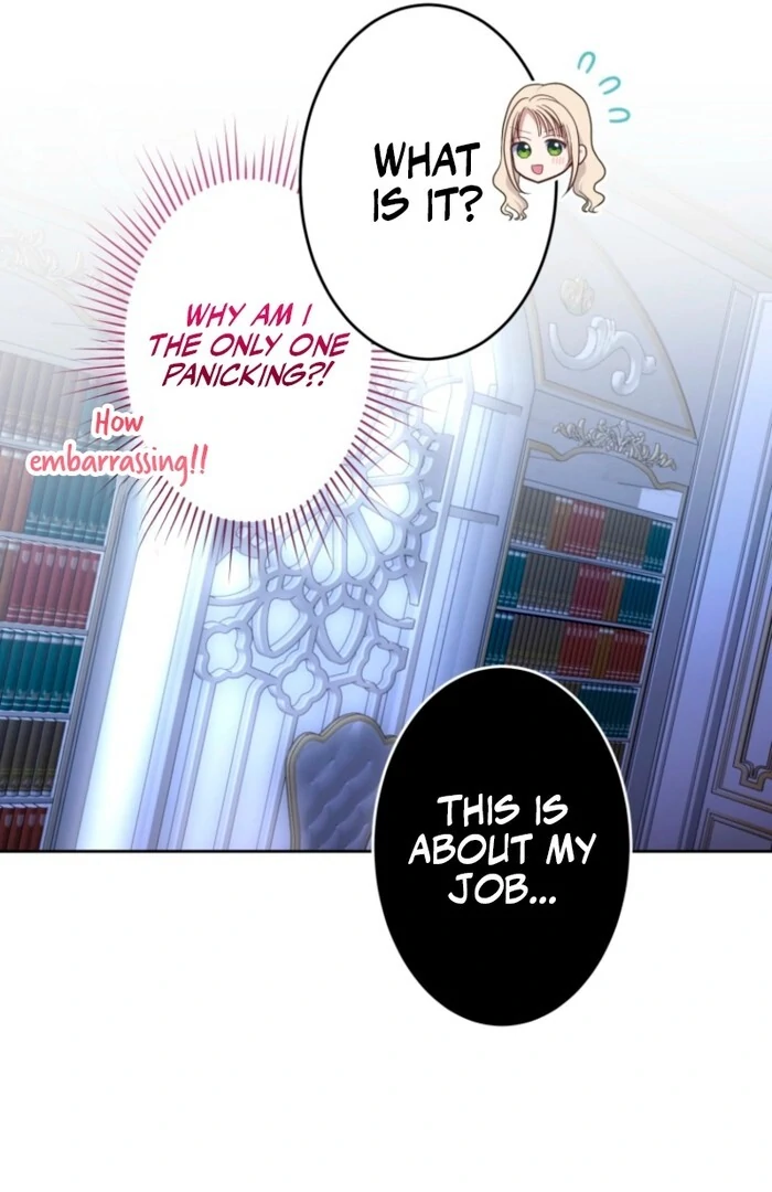 The Grim Reaper Duke’s Obsessive Contract Mother Chapter 24 - Page 48