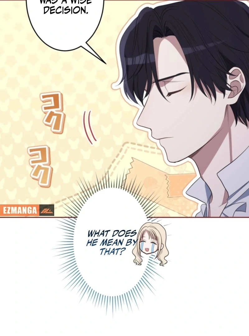 The Grim Reaper Duke’s Obsessive Contract Mother Chapter 25 - Page 23