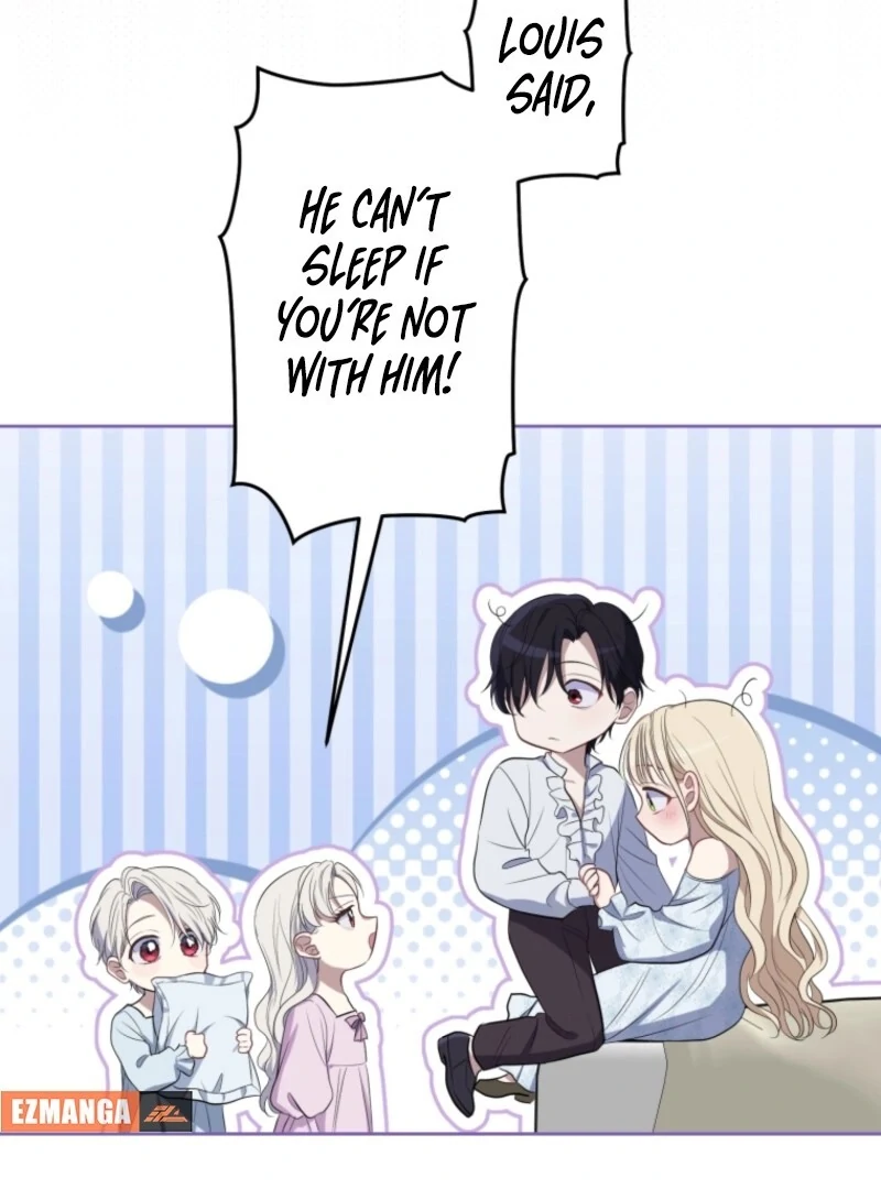 The Grim Reaper Duke’s Obsessive Contract Mother Chapter 25 - Page 69