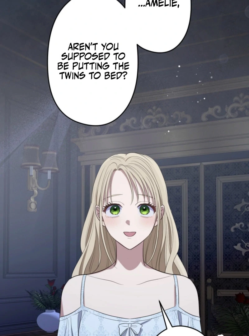 The Grim Reaper Duke’s Obsessive Contract Mother Chapter 26 - Page 47