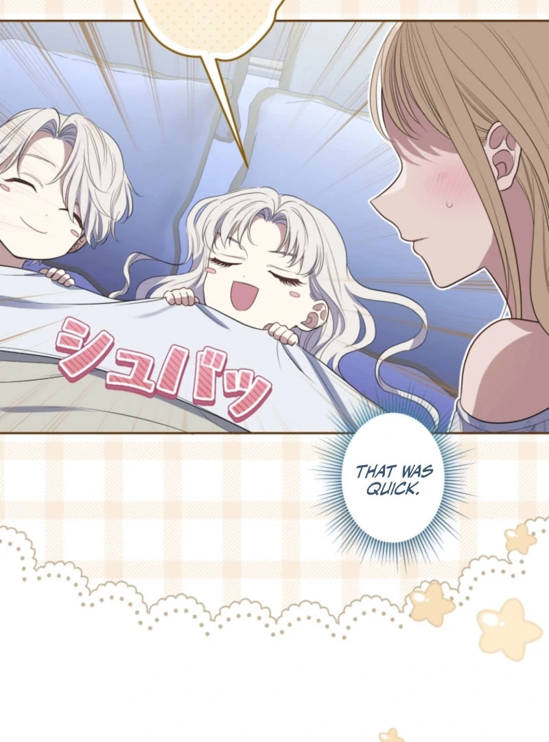 The Grim Reaper Duke’s Obsessive Contract Mother Chapter 26 - Page 8