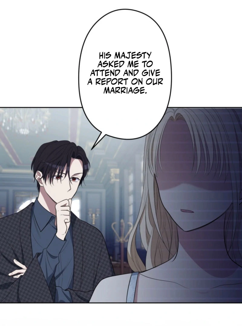 The Grim Reaper Duke’s Obsessive Contract Mother Chapter 27 - Page 21