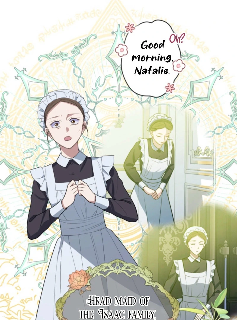 The Grim Reaper Duke’s Obsessive Contract Mother Chapter 27 - Page 37