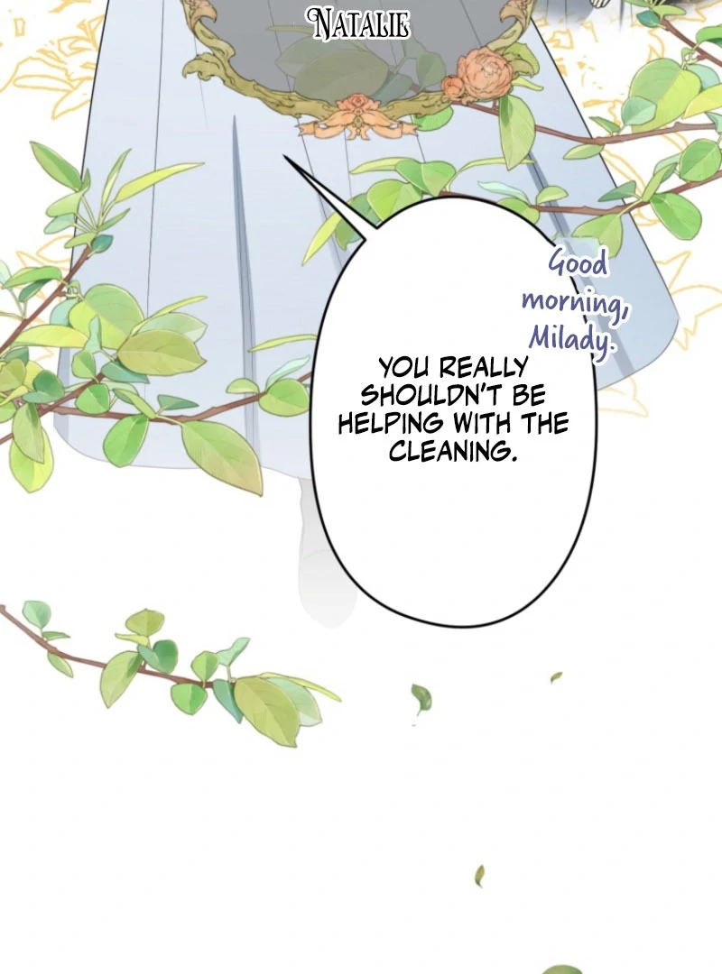 The Grim Reaper Duke’s Obsessive Contract Mother Chapter 27 - Page 38