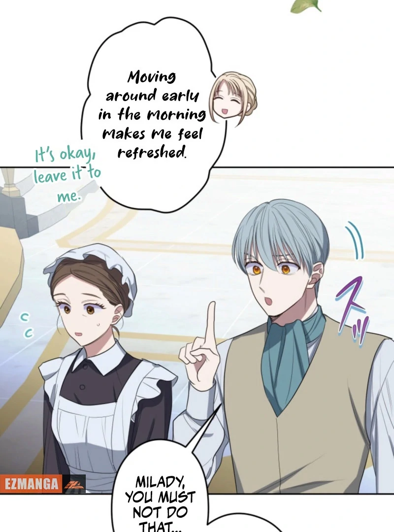 The Grim Reaper Duke’s Obsessive Contract Mother Chapter 27 - Page 39