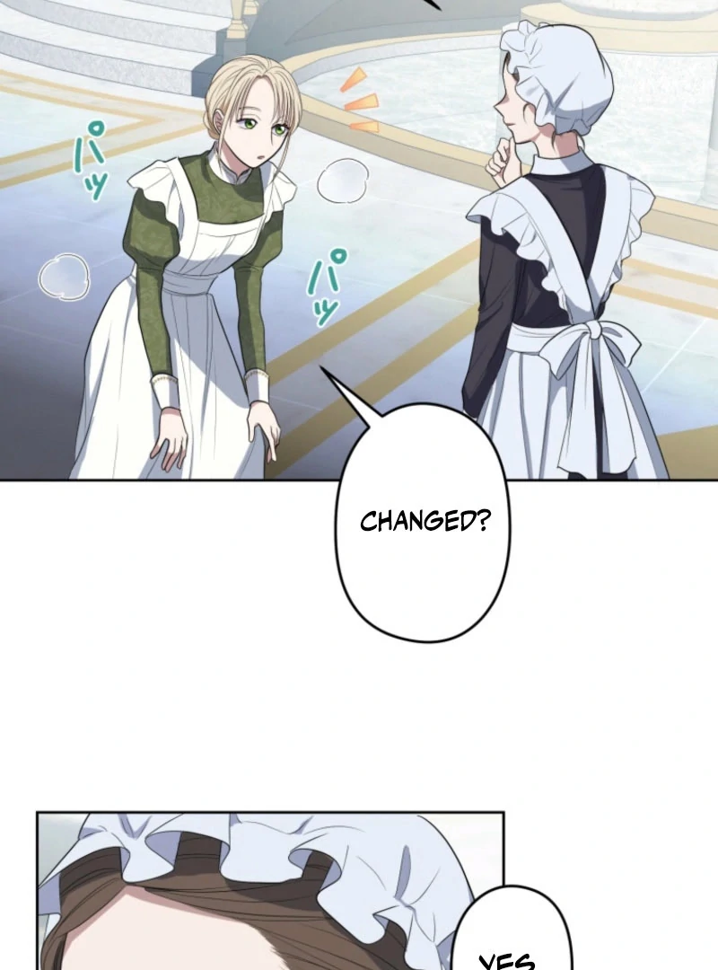 The Grim Reaper Duke’s Obsessive Contract Mother Chapter 27 - Page 45