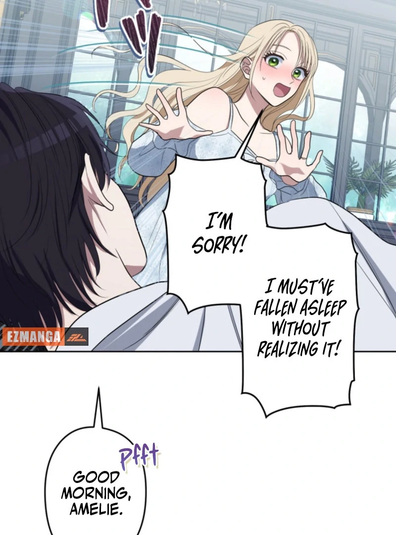 The Grim Reaper Duke’s Obsessive Contract Mother Chapter 27 - Page 5