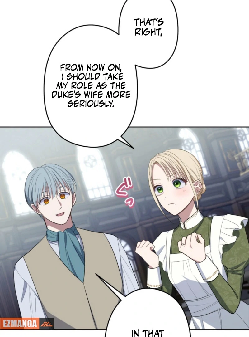 The Grim Reaper Duke’s Obsessive Contract Mother Chapter 27 - Page 56