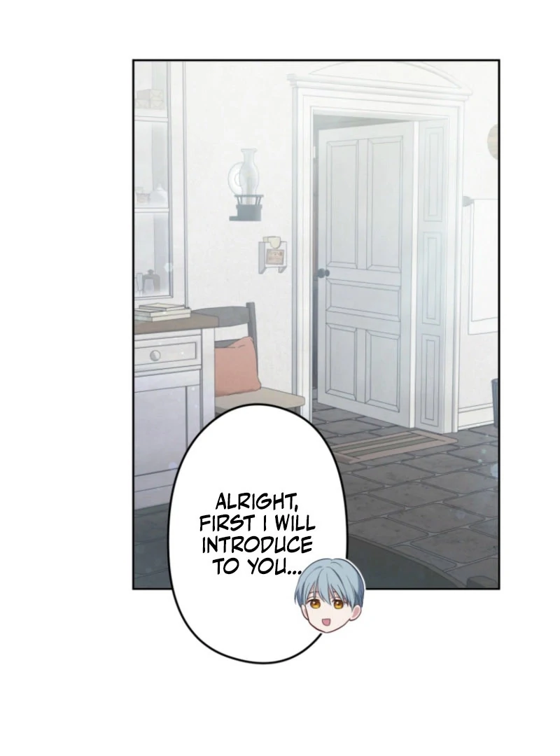 The Grim Reaper Duke’s Obsessive Contract Mother Chapter 27 - Page 59