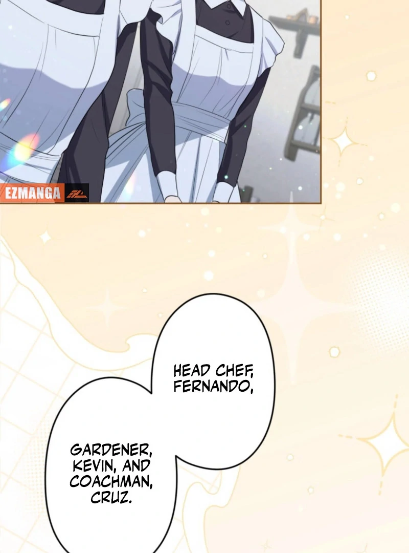 The Grim Reaper Duke’s Obsessive Contract Mother Chapter 27 - Page 61