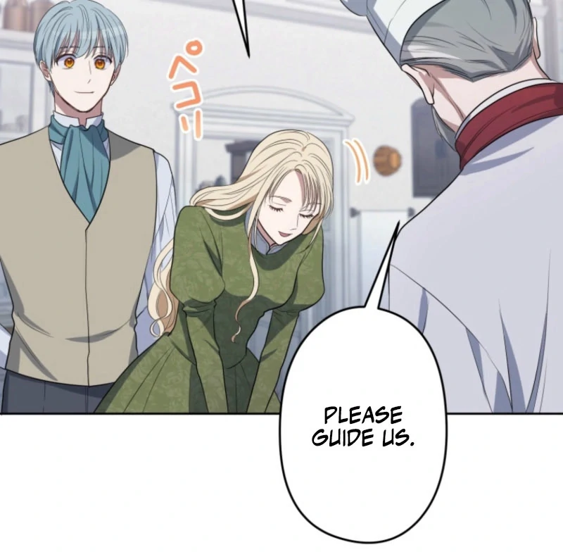 The Grim Reaper Duke’s Obsessive Contract Mother Chapter 27 - Page 64