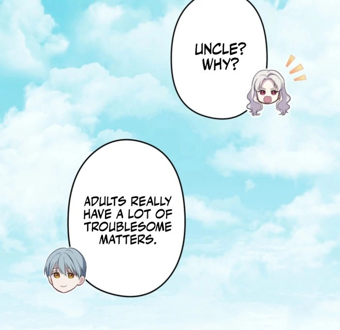 The Grim Reaper Duke’s Obsessive Contract Mother Chapter 28 - Page 19