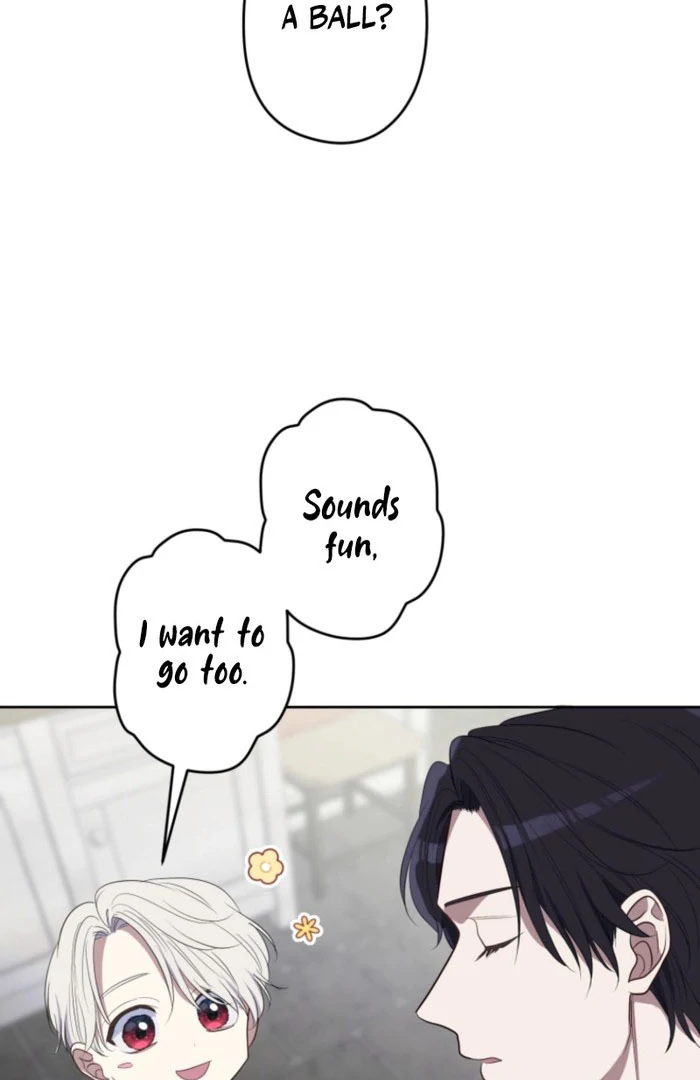 The Grim Reaper Duke’s Obsessive Contract Mother Chapter 28 - Page 21