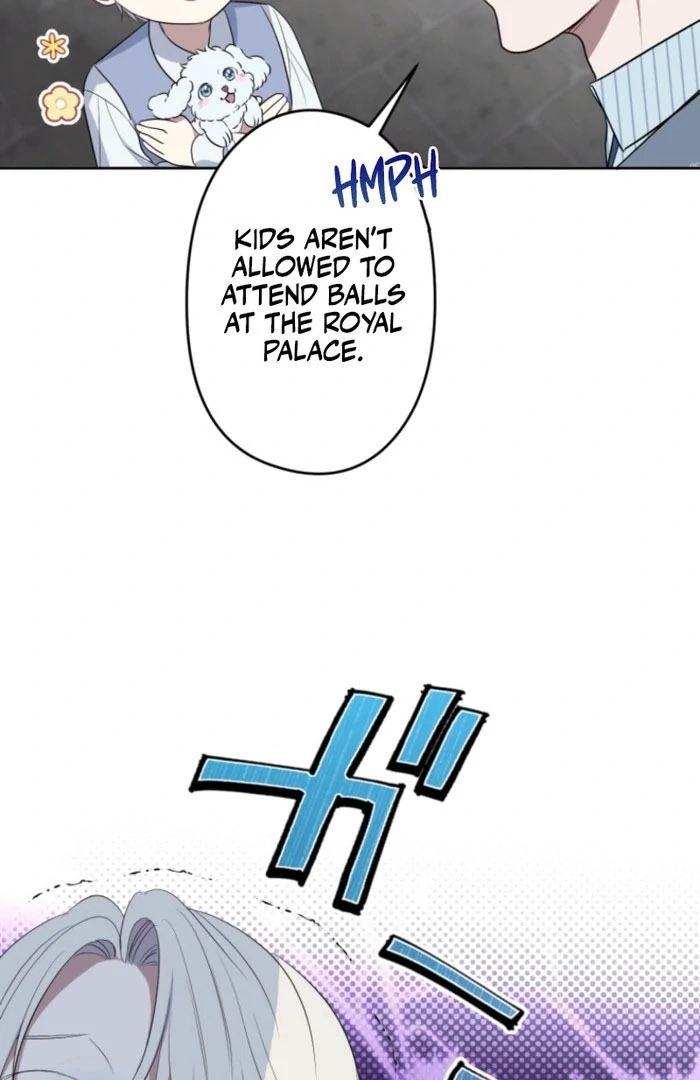 The Grim Reaper Duke’s Obsessive Contract Mother Chapter 28 - Page 22