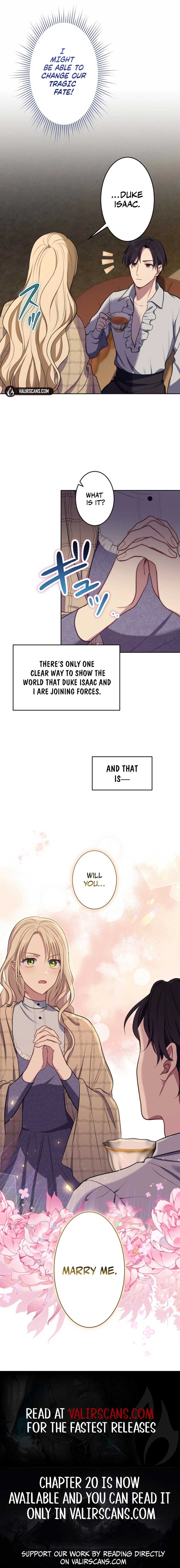 The Grim Reaper Duke’s Obsessive Contract Mother Chapter 3 - Page 7