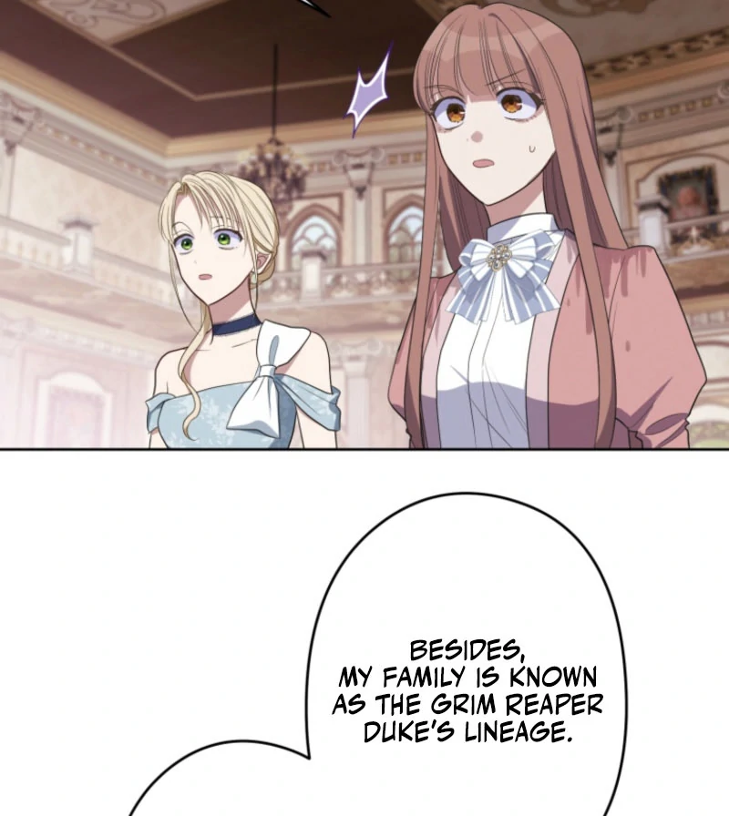 The Grim Reaper Duke’s Obsessive Contract Mother Chapter 30 - Page 49