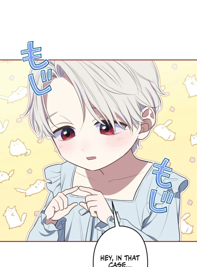 The Grim Reaper Duke’s Obsessive Contract Mother Chapter 31 - Page 14