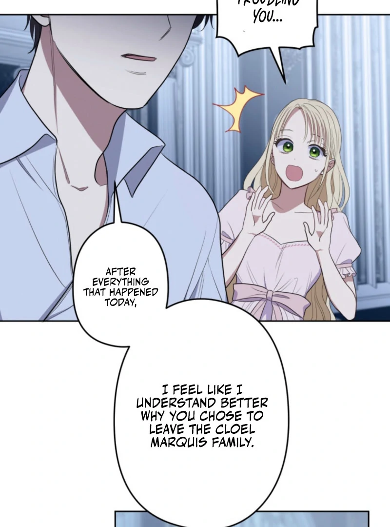 The Grim Reaper Duke’s Obsessive Contract Mother Chapter 31 - Page 41