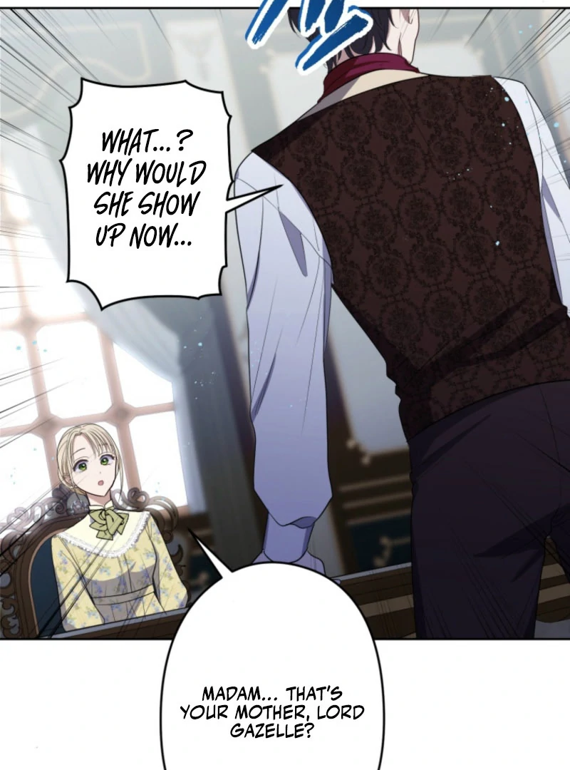 The Grim Reaper Duke’s Obsessive Contract Mother Chapter 32 - Page 30