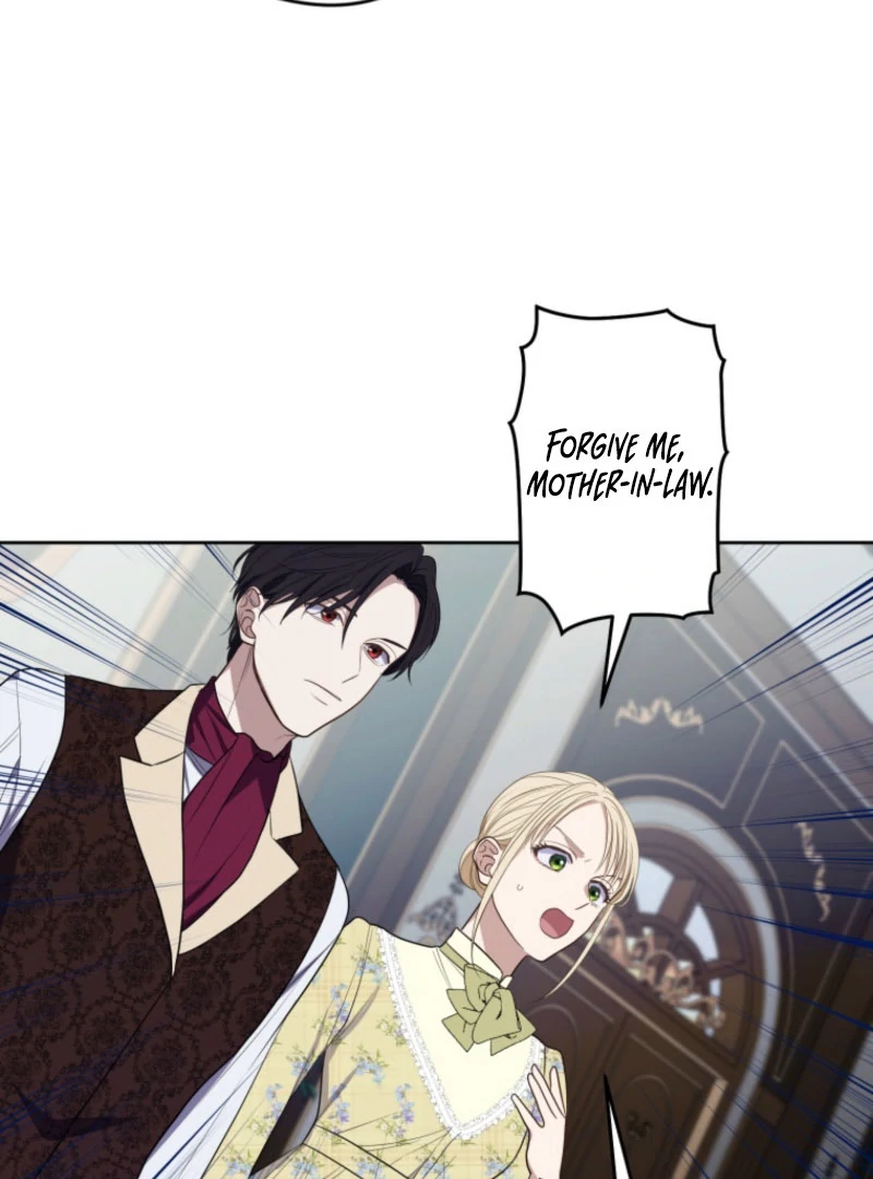 The Grim Reaper Duke’s Obsessive Contract Mother Chapter 33 - Page 22