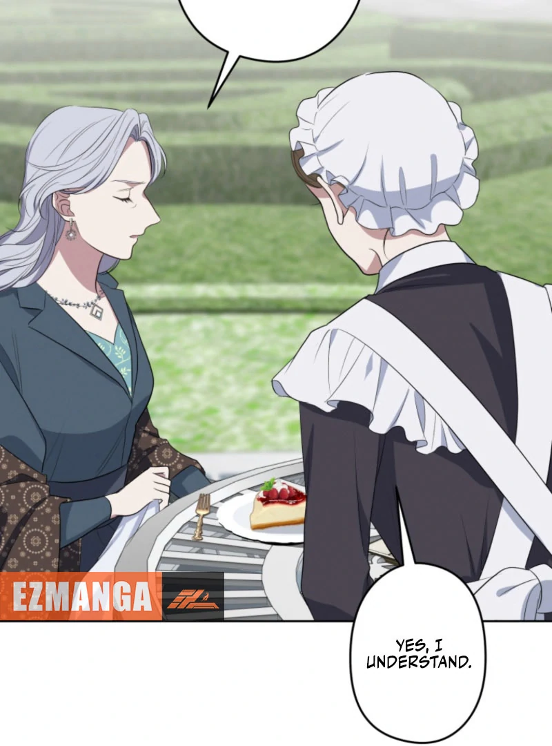 The Grim Reaper Duke’s Obsessive Contract Mother Chapter 33 - Page 56