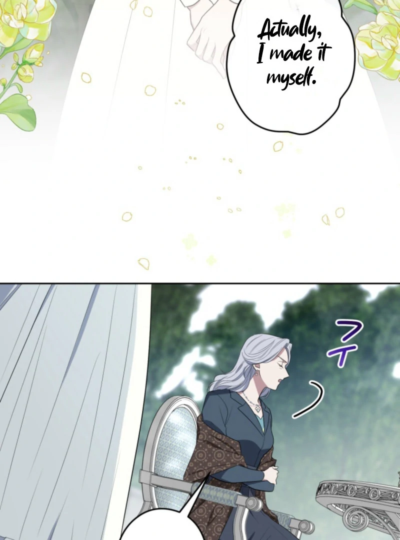 The Grim Reaper Duke’s Obsessive Contract Mother Chapter 33 - Page 61