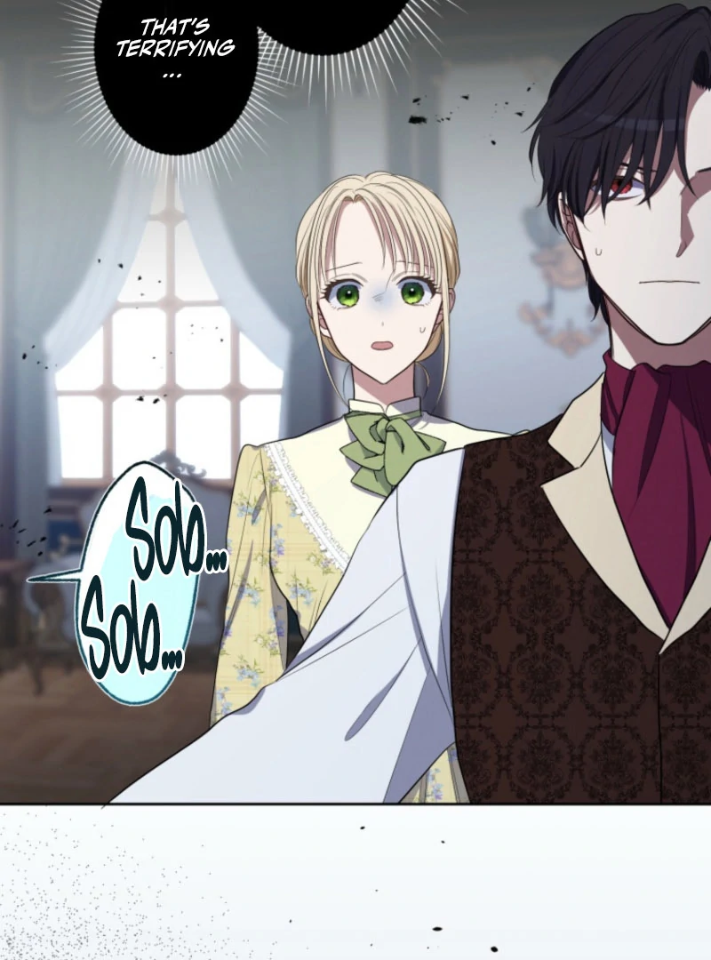 The Grim Reaper Duke’s Obsessive Contract Mother Chapter 33 - Page 9