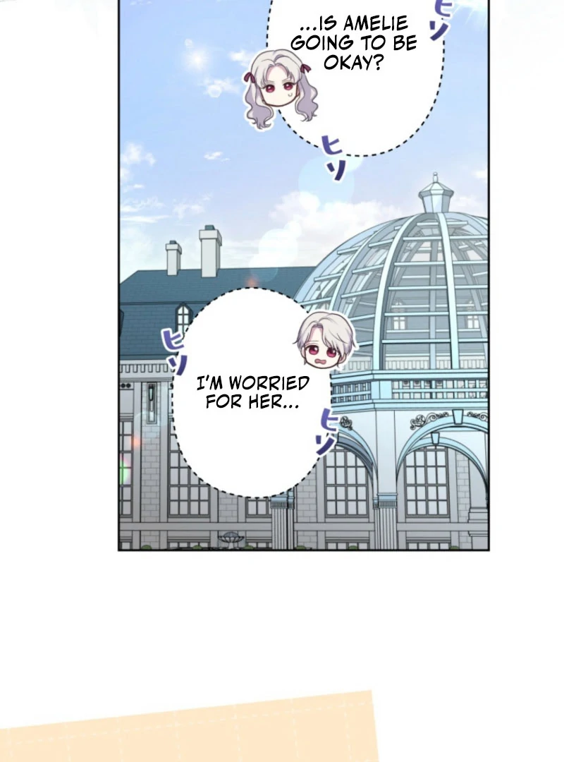 The Grim Reaper Duke’s Obsessive Contract Mother Chapter 34 - Page 7