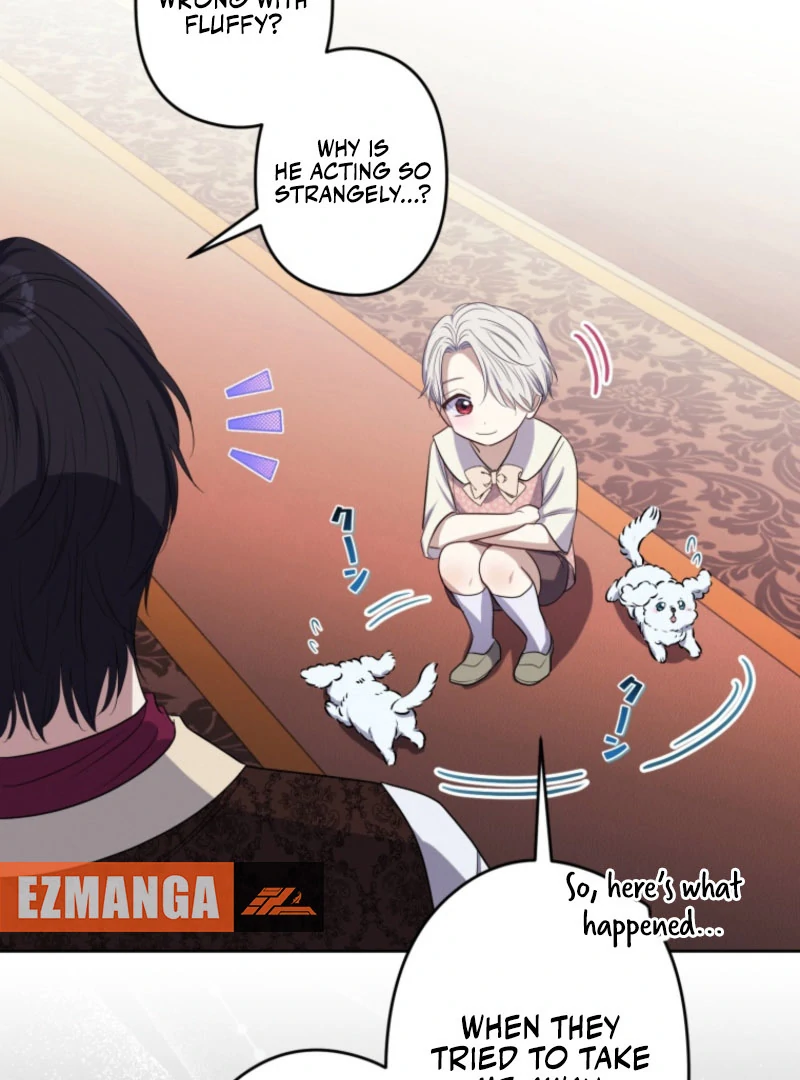 The Grim Reaper Duke’s Obsessive Contract Mother Chapter 35 - Page 15