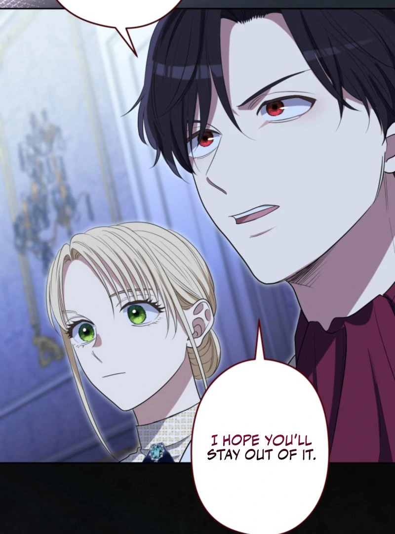 The Grim Reaper Duke’s Obsessive Contract Mother Chapter 35 - Page 33