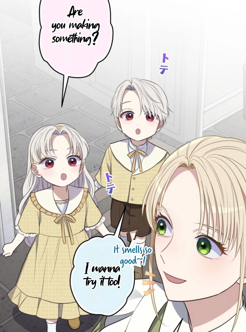 The Grim Reaper Duke’s Obsessive Contract Mother Chapter 36 - Page 18