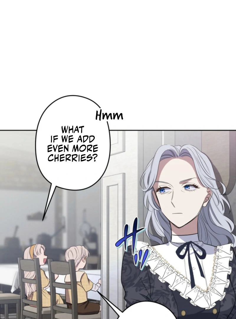 The Grim Reaper Duke’s Obsessive Contract Mother Chapter 36 - Page 27