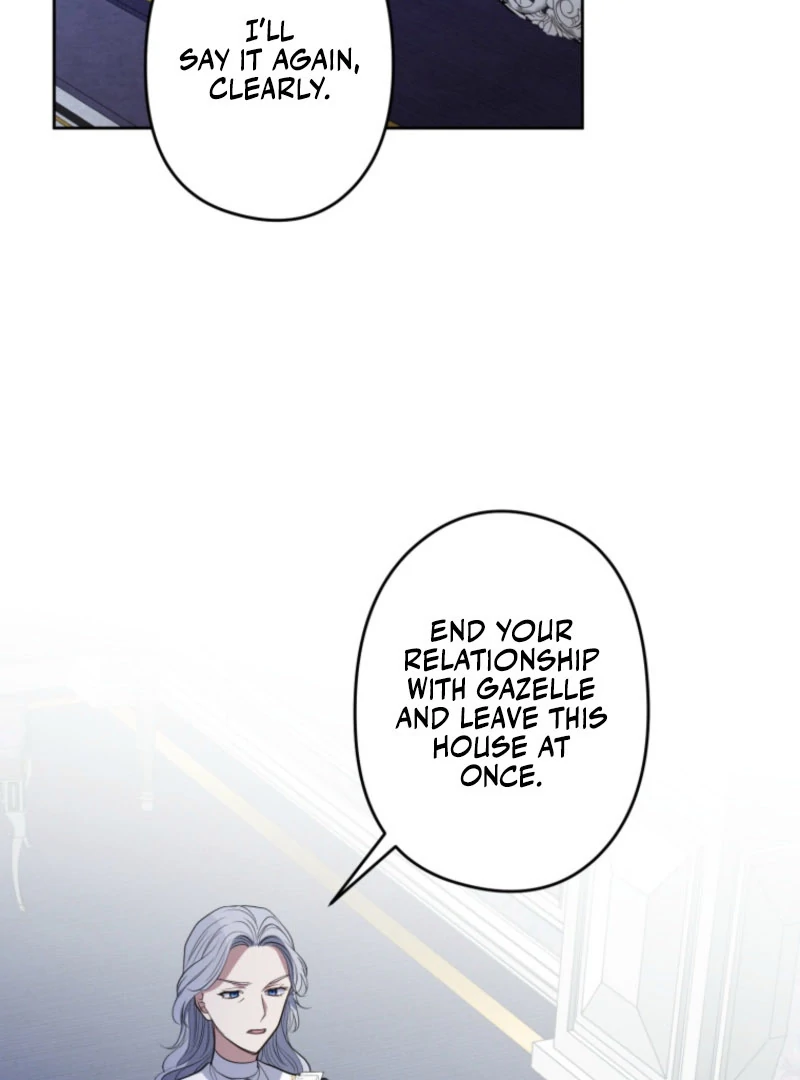 The Grim Reaper Duke’s Obsessive Contract Mother Chapter 37 - Page 21