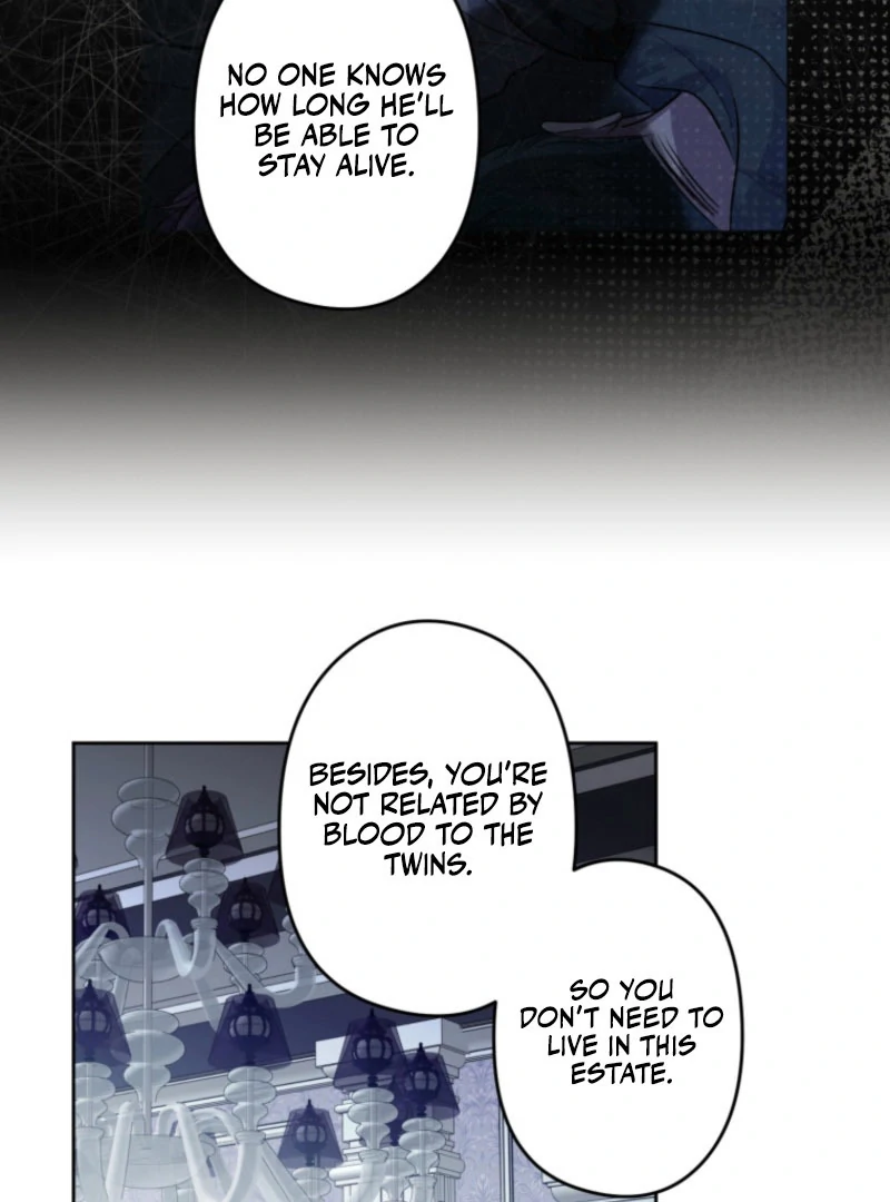 The Grim Reaper Duke’s Obsessive Contract Mother Chapter 37 - Page 27