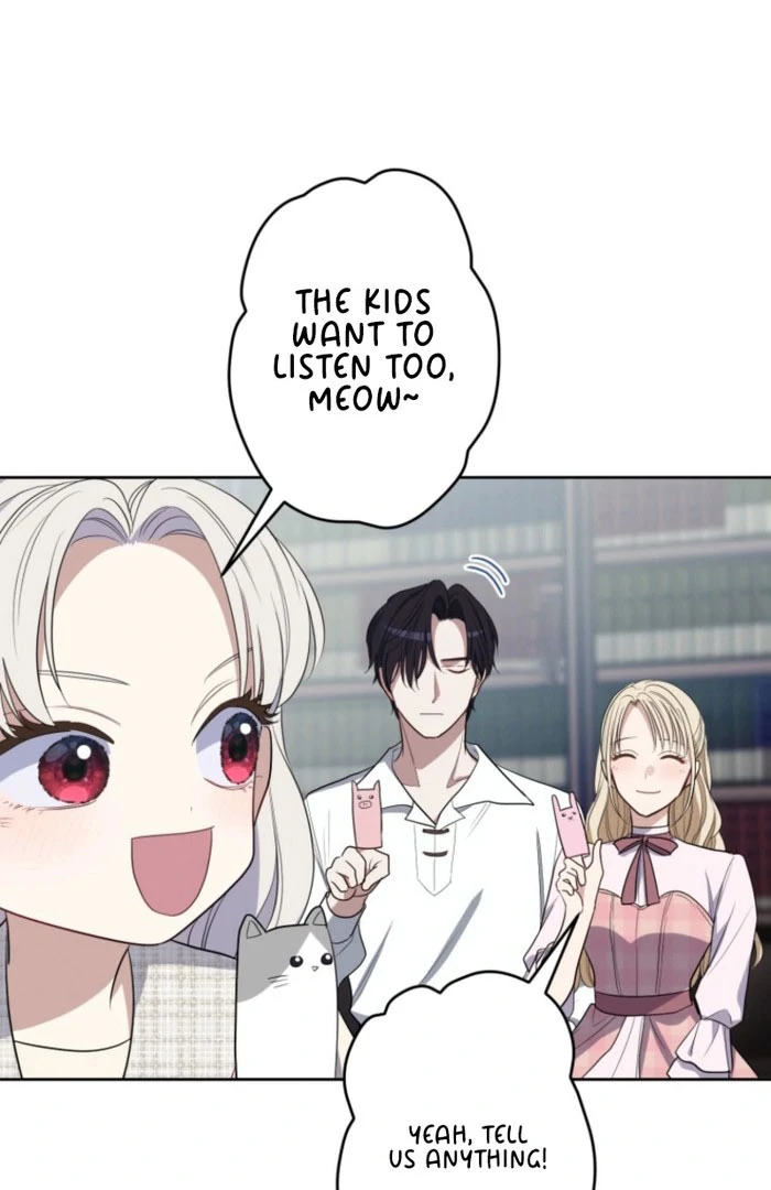 The Grim Reaper Duke’s Obsessive Contract Mother Chapter 39 - Page 40