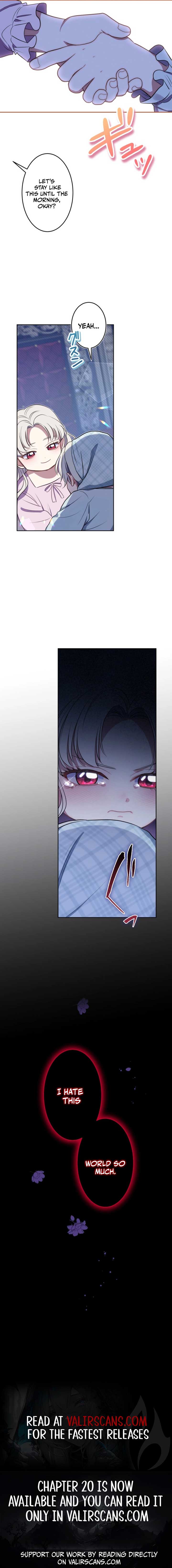 The Grim Reaper Duke’s Obsessive Contract Mother Chapter 4 - Page 6