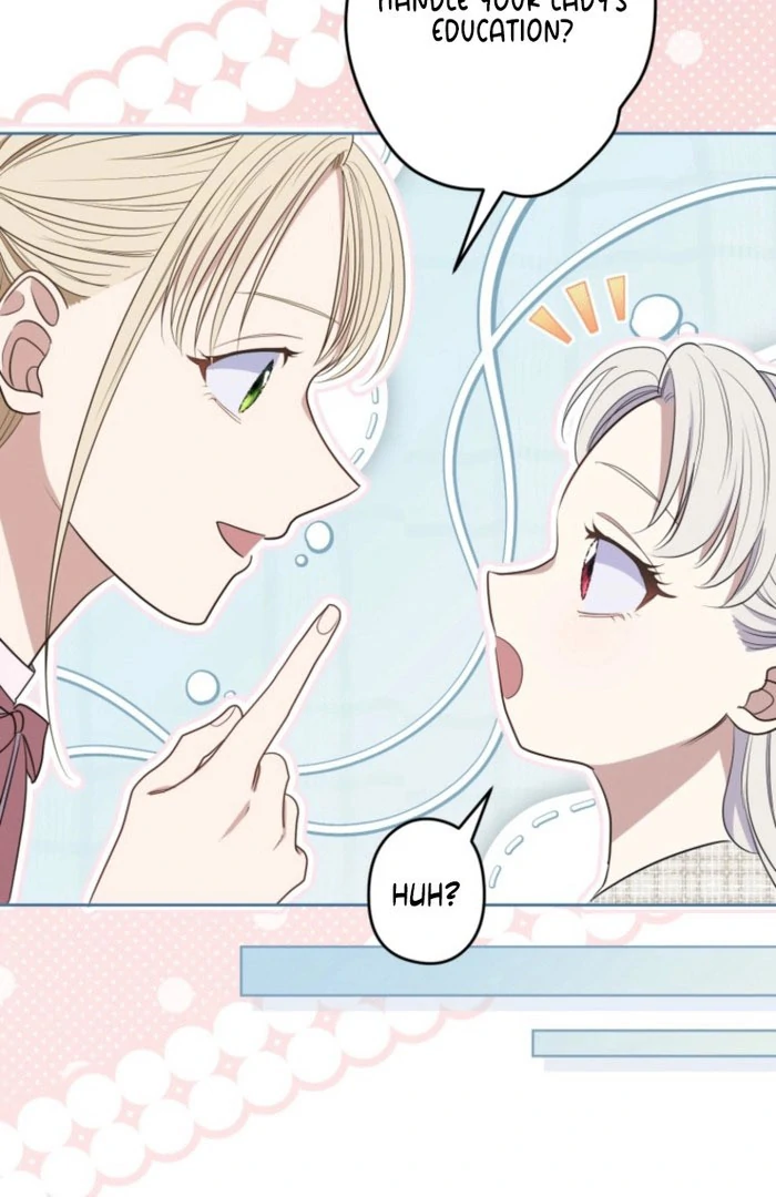 The Grim Reaper Duke’s Obsessive Contract Mother Chapter 40 - Page 15