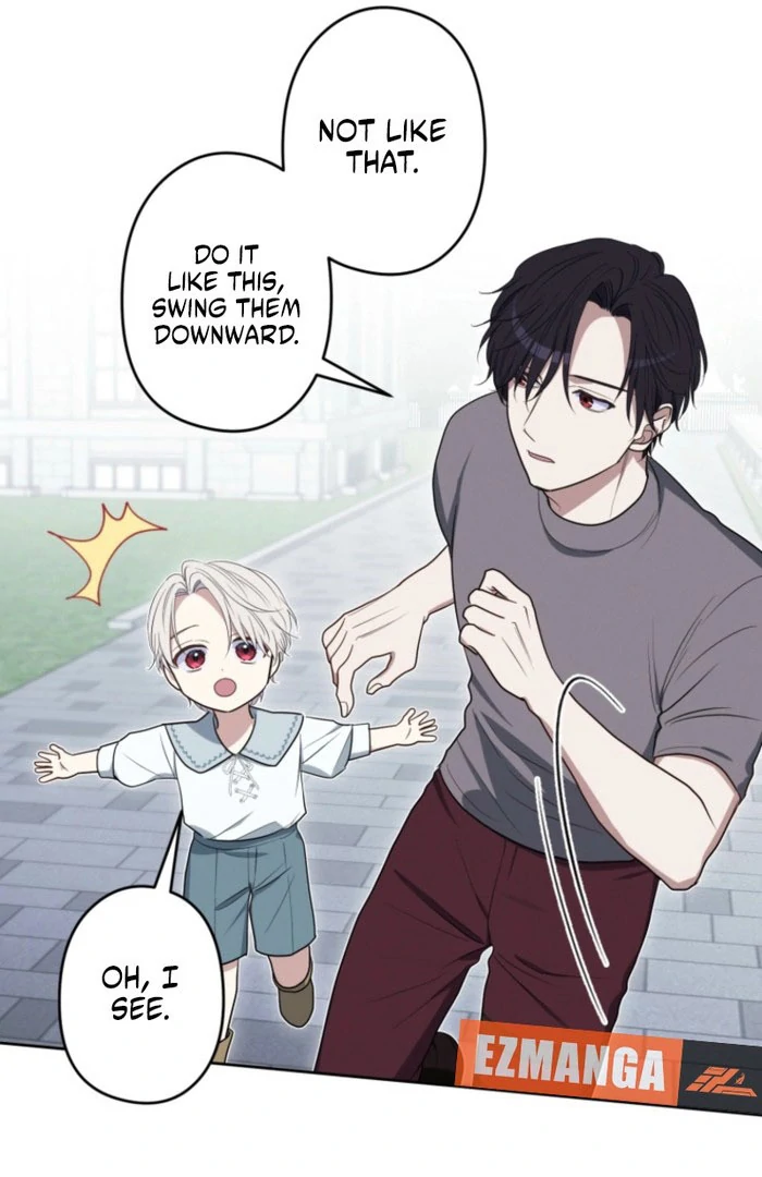 The Grim Reaper Duke’s Obsessive Contract Mother Chapter 40 - Page 20