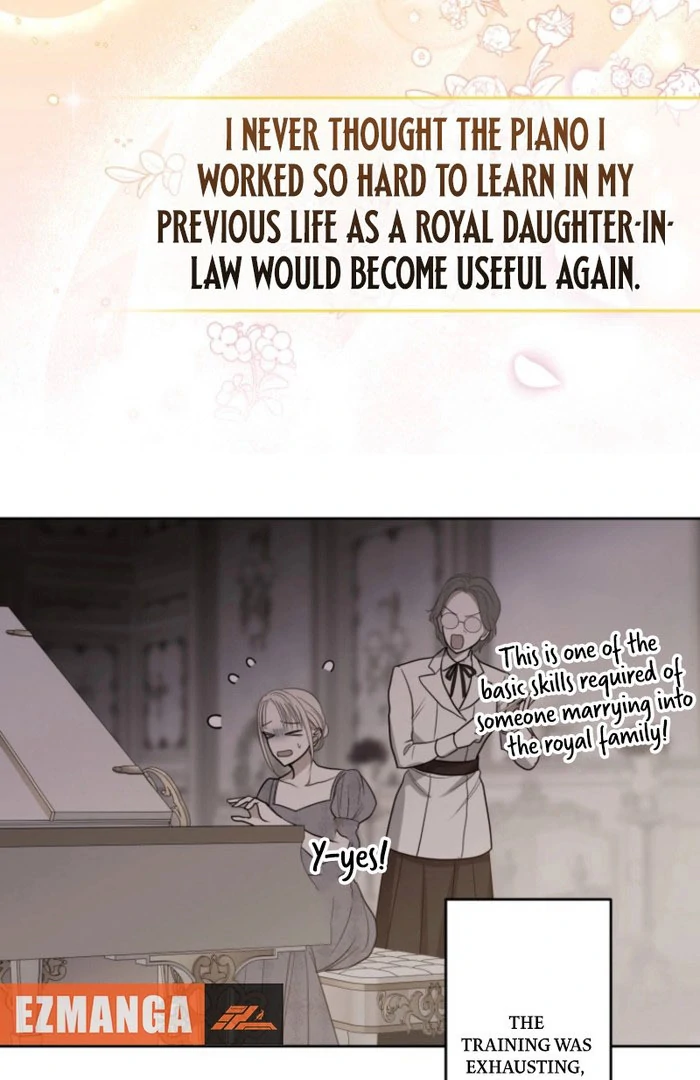 The Grim Reaper Duke’s Obsessive Contract Mother Chapter 40 - Page 42