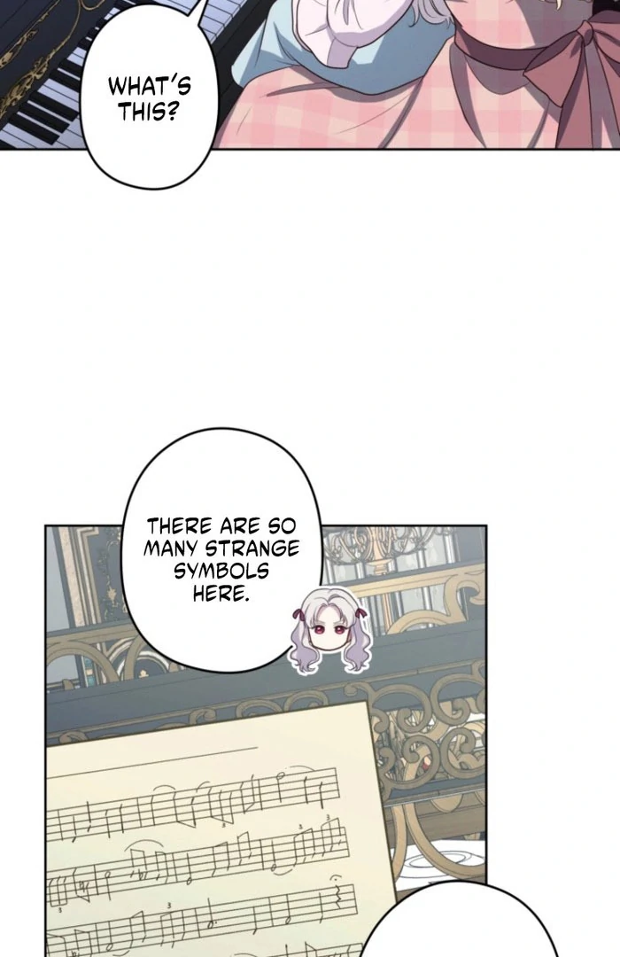 The Grim Reaper Duke’s Obsessive Contract Mother Chapter 40 - Page 49