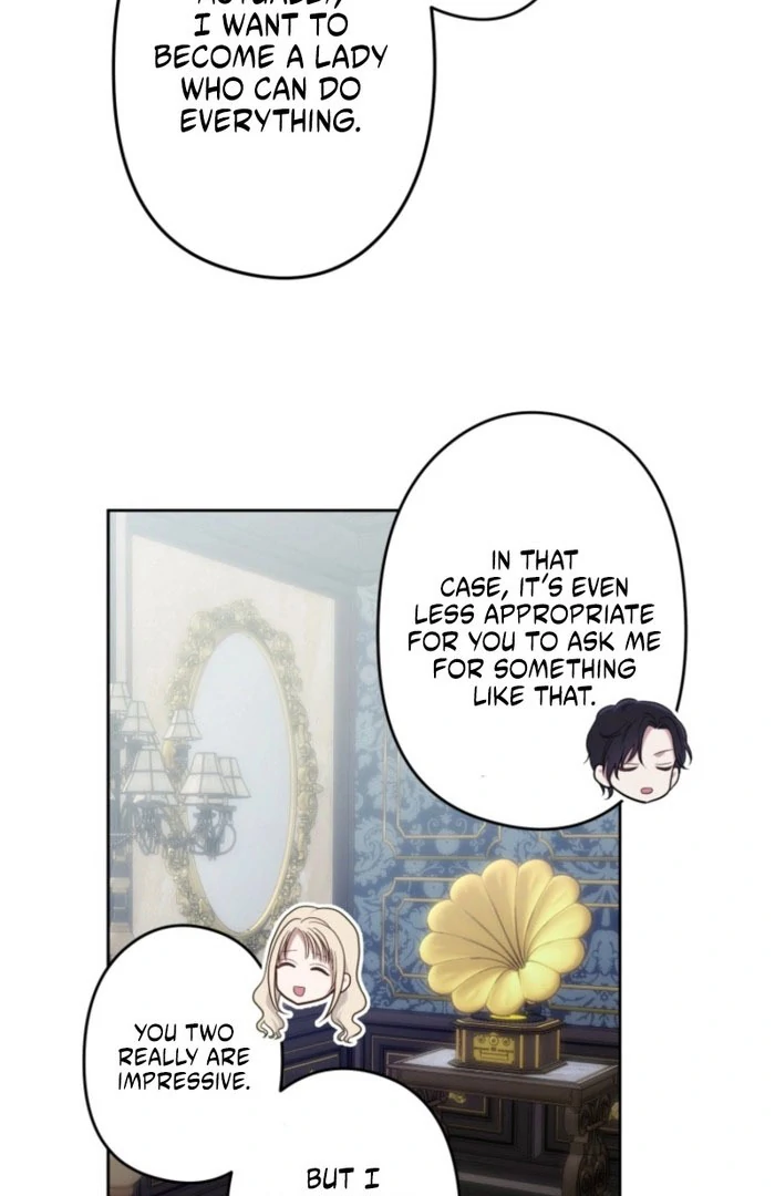 The Grim Reaper Duke’s Obsessive Contract Mother Chapter 40 - Page 6