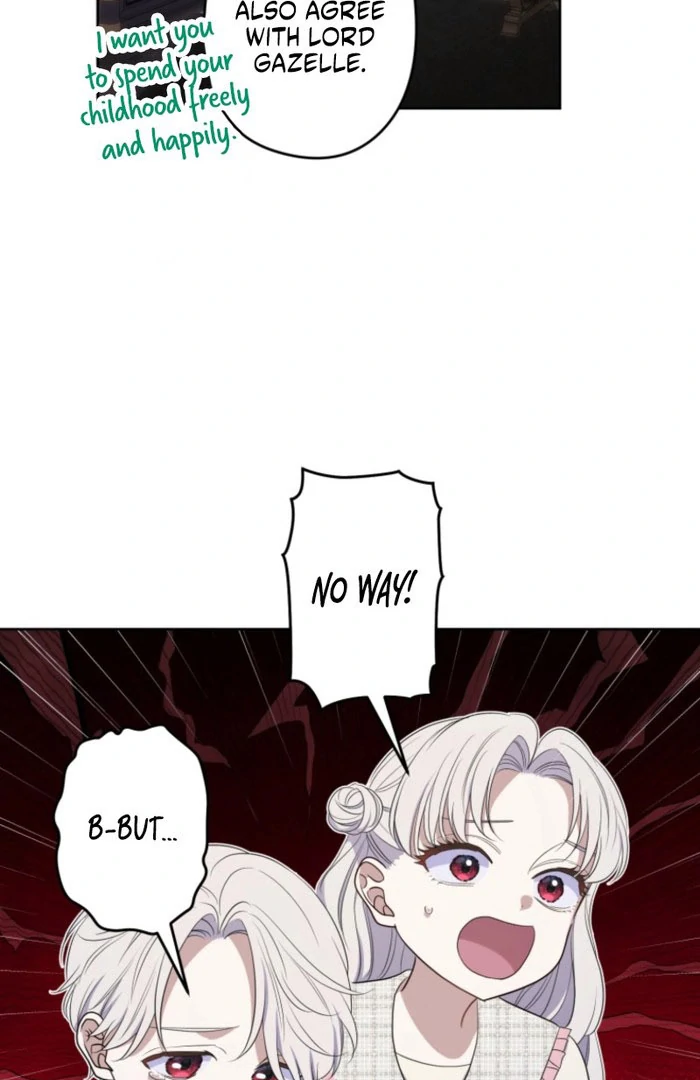 The Grim Reaper Duke’s Obsessive Contract Mother Chapter 40 - Page 7