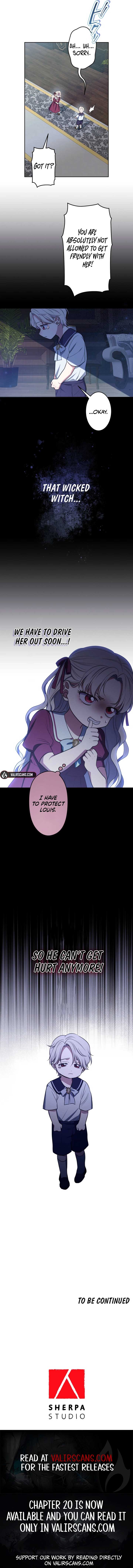 The Grim Reaper Duke’s Obsessive Contract Mother Chapter 5 - Page 7