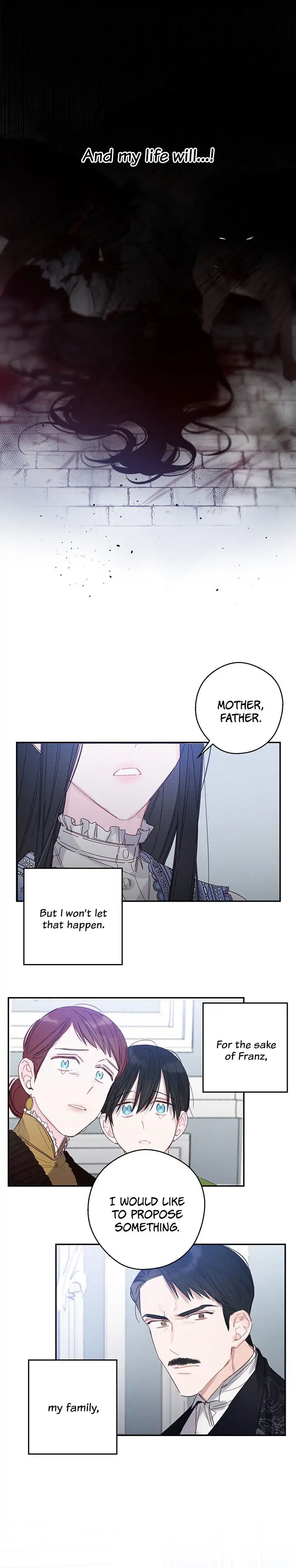 Let’s Hide My Younger Brother First Chapter 1 - Page 15