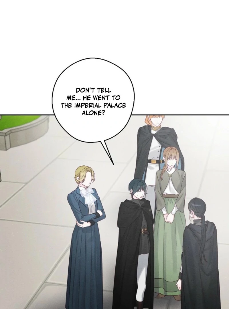 Let’s Hide My Younger Brother First Chapter 102 - Page 49