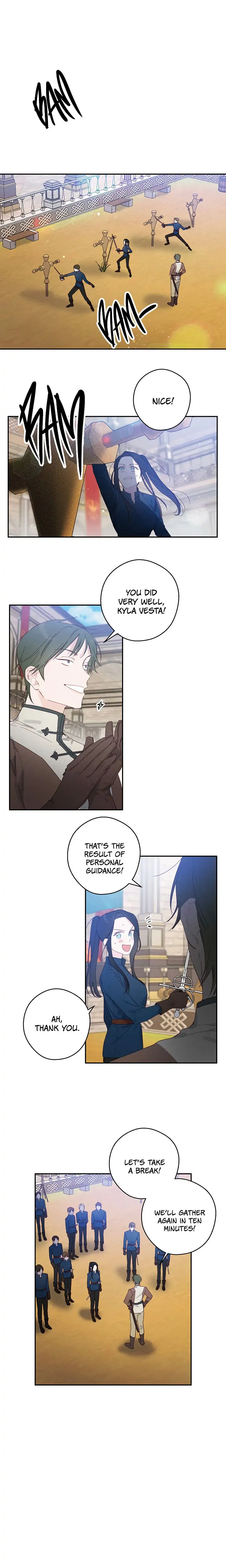 Let’s Hide My Younger Brother First Chapter 12 - Page 10