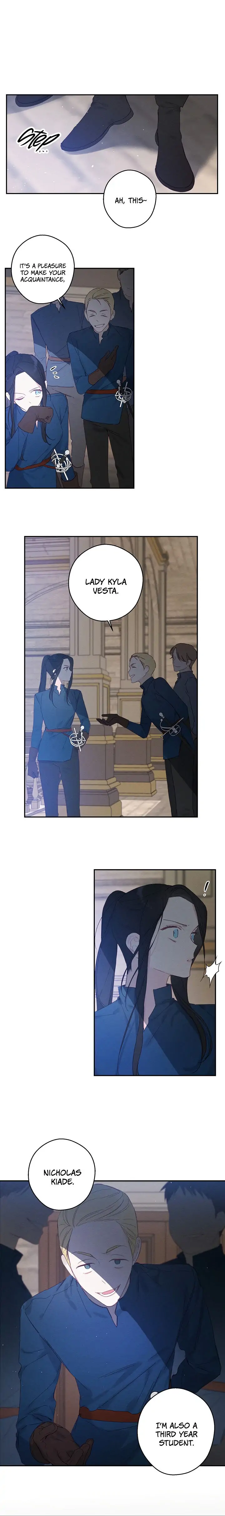 Let’s Hide My Younger Brother First Chapter 12 - Page 11