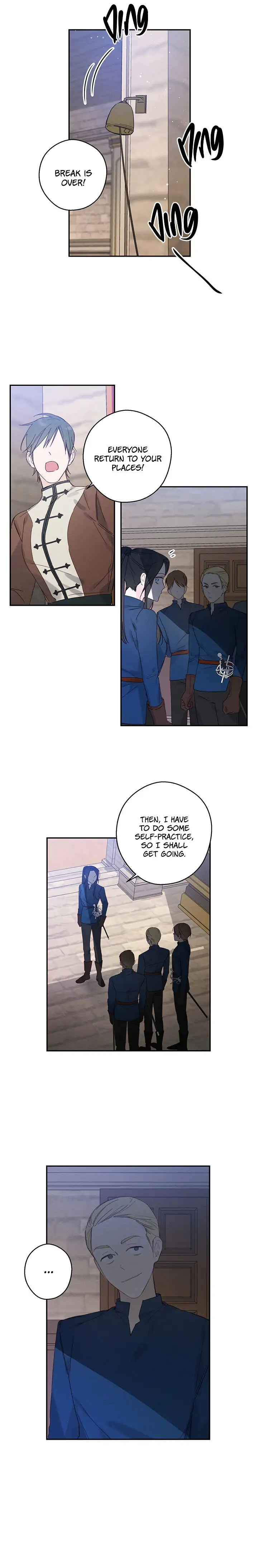 Let’s Hide My Younger Brother First Chapter 12 - Page 15