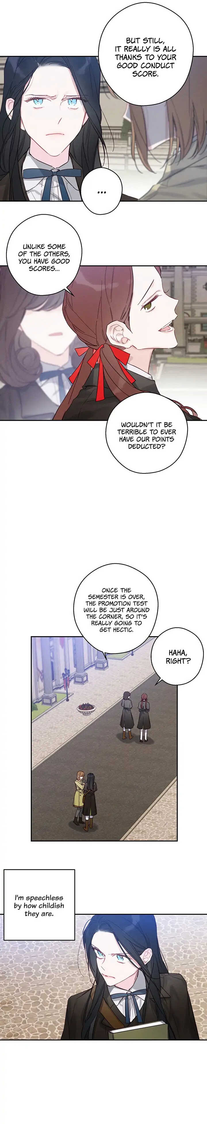 Let’s Hide My Younger Brother First Chapter 20 - Page 13