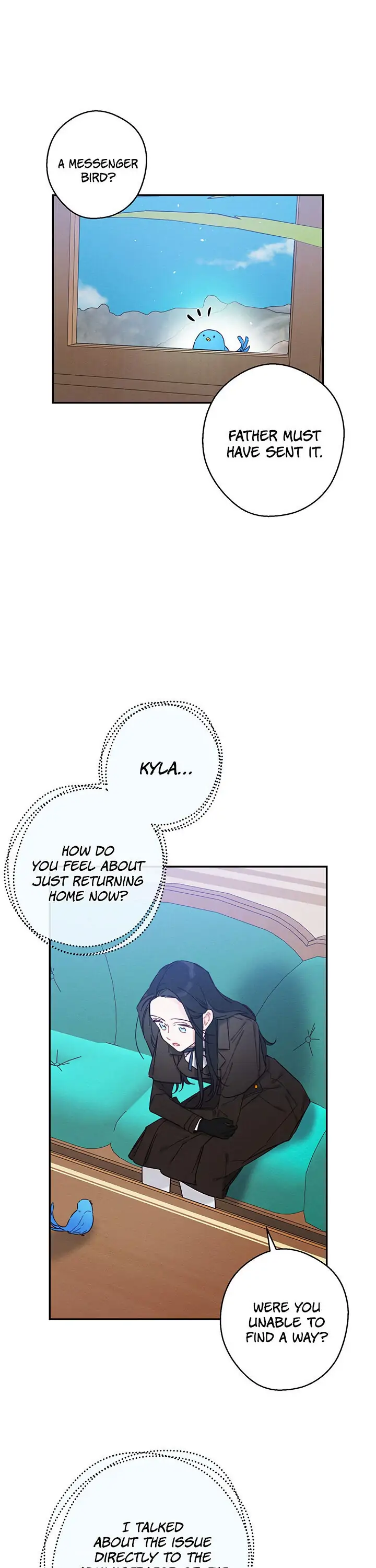 Let’s Hide My Younger Brother First Chapter 21 - Page 18